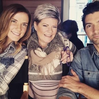 The Makeup Squad - With Actress Sara Canning - Makeup Artists Near Me The Makeup Squad - With Actress Sara Canning - Makeup Artists Near Me