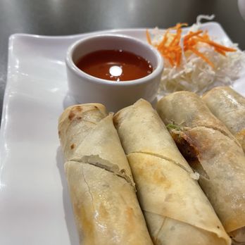 House of Basil - Egg rolls - Thai Near Me - San Ramon, California House of Basil - Egg rolls - Thai Near Me - San Ramon, California