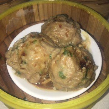 Affable Eatery - Meat balls with sauce - Dim Sum Near Me - Brooklyn, New York