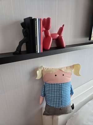 citizenM Boston North Station hotel by null