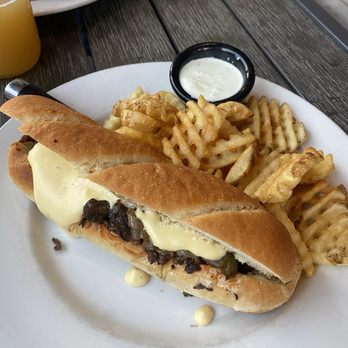 LeadBelly - Cheesesteak - New American Near Me - Lincoln, Nebraska