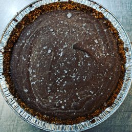 Dark Chocolate Cake