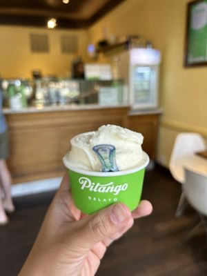 Pitango Gelato & Coffee, Fells Point by null