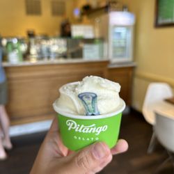 Pitango Gelato & Coffee - Fior Di Latte