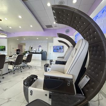 Cheri Nail Bar - Nail Salons Near Me - Fullerton, California