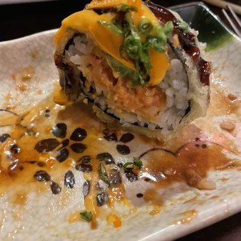 Enoki Sushi - The Godzilla was amazing. - Japanese Near Me - Stephenville, Texas