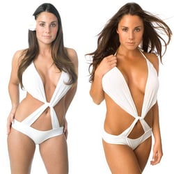Xtreme Tan - Spray Tan before and after