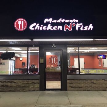 Madtown Chicken N' Fish - Madtown @night - Chicken Shop Near Me - Madison, Wisconsin Madtown Chicken N' Fish - Madtown @night - Chicken Shop Near Me - Madison, Wisconsin