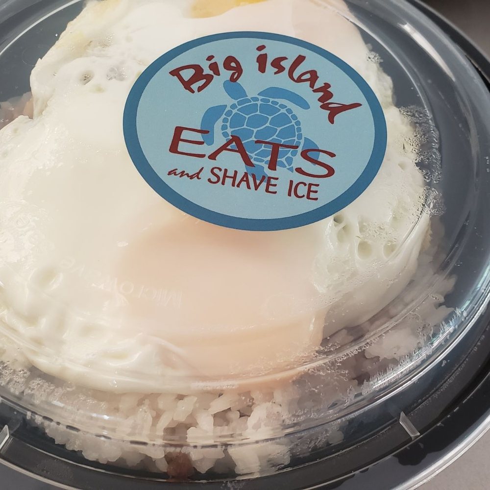 Big Island Eats and Shave Ice - Shaved Ice Near Me - Rolling Hills Estates, California