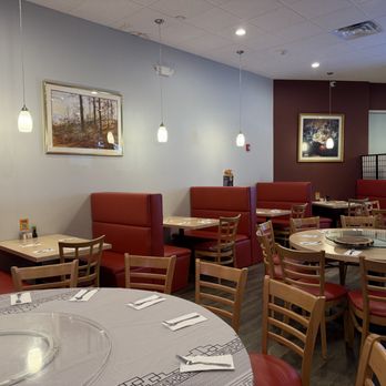 Noodle & Sushi Delight - Another dining room view. - Chinese Near Me - Roselle, Illinois