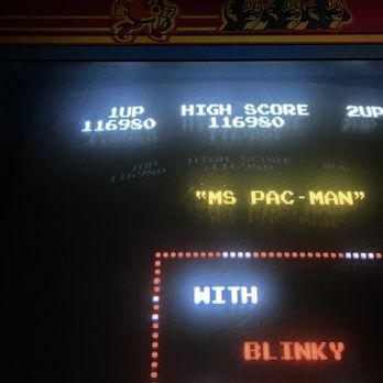 Barcade - Not my best score but not my worst - Bars Near Me - Los Angeles, California