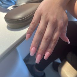 Andy, did an amazing job w my daughter nails love the color Thank you so much We will definitely be back Andy, did an amazing job w my daughter nails love the color Thank you so much We will definitely be back