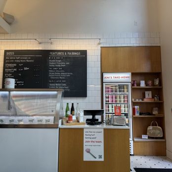 Jeni's Splendid Ice Creams - Inside - Ice Cream & Frozen Yogurt Near Me - Nashville, Tennessee