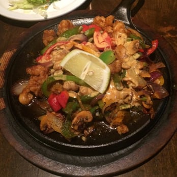El Adobe - Lobster fajitas - Latin American Near Me - San Juan Capistrano, California
