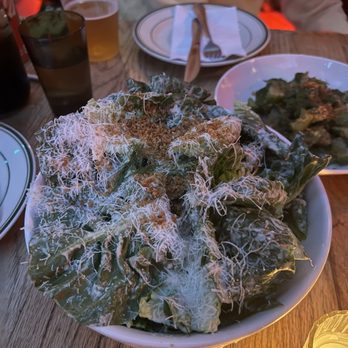 Roberta's - Little Gem Salad - Pizza Near Me - Brooklyn, New York Roberta's - Little Gem Salad - Pizza Near Me - Brooklyn, New York