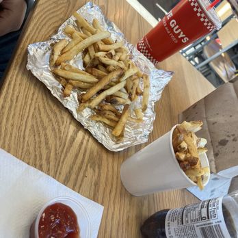Five Guys - Burgers Near Me - South Portland, Maine