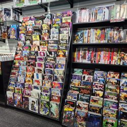 Kirwan's Game Store
