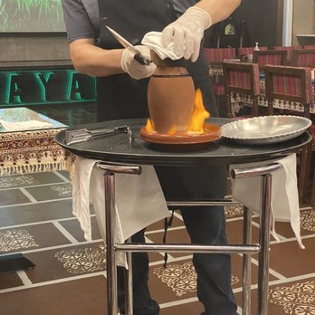 Hayat Cafe - Testy kabob - Mediterranean Near Me - Houston, Texas