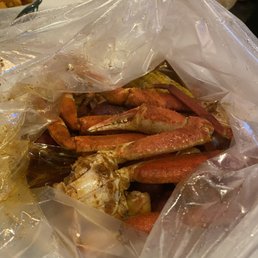 Snow Crab Legs