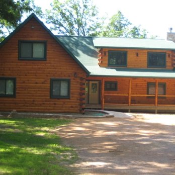 Williams Construction - Everything to the right of the A-frame was an addition. - General Contractors Near Me - Nekoosa, Wisconsin Williams Construction - Everything to the right of the A-frame was an addition. - General Contractors Near Me - Nekoosa, Wisconsin