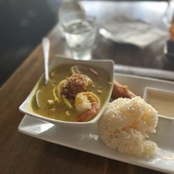 RIZE Thai Sushi