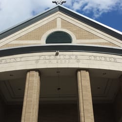 St Patrick's Parish - Saint Patrick's Church