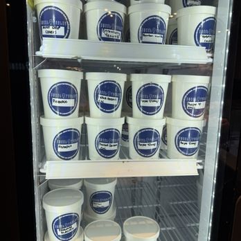Sweet Parlor - Pints to go - Ice Cream & Frozen Yogurt Near Me - Somerville, New Jersey
