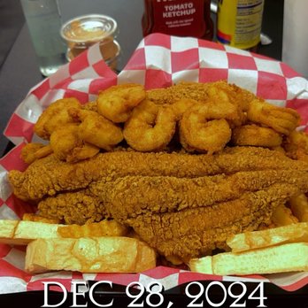 Nawlins Style Po’Boys - Cajun/Creole Near Me - Alabaster, Alabama