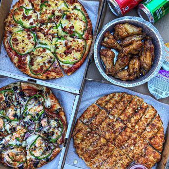 Canadian 2 for 1 Pizza - Kids Halloween Combo - Pizza Near Me - Richmond, British Columbia Canadian 2 for 1 Pizza - Kids Halloween Combo - Pizza Near Me - Richmond, British Columbia