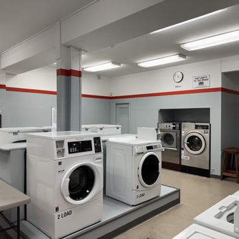 Alpine Coin Laundry - Laundromat Near Me - Arnold, California
