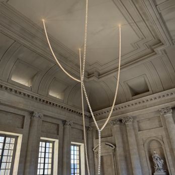 Palace of Versailles - Modern necklace chandelier - Swarovski - Museums Near Me - Versailles, 78 Palace of Versailles - Modern necklace chandelier - Swarovski - Museums Near Me - Versailles, 78