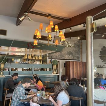 Great Maple San Diego - Inside - Breakfast & Brunch Near Me - San Diego, California