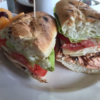 Shoop's - Salmon BLT - Delis Near Me - Santa Monica, California Shoop's - Salmon BLT - Delis Near Me - Santa Monica, California