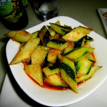 Spice 28 - Spicy cucumber - Szechuan Near Me - Philadelphia, Pennsylvania
