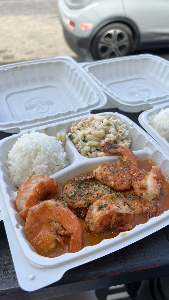 Homestyle Hawaiian