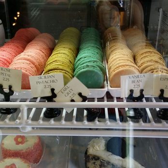 Alchemist Coffee Project - Macarons $2.25 each. Early Grey & Rose Petal flavors - BOMB!!! - Coffee & Tea Near Me - Los Angeles, California Alchemist Coffee Project - Macarons $2.25 each. Early Grey & Rose Petal flavors - BOMB!!! - Coffee & Tea Near Me - Los Angeles, California