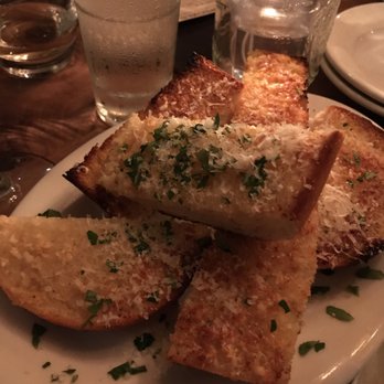 Catelli's - Garlic Bread that melts in your mouth! - New American Near Me - Geyserville, California