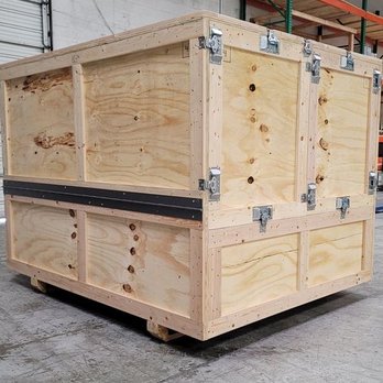 Greenway Custom Crating - Packing Services Near Me - Gilbert, Arizona