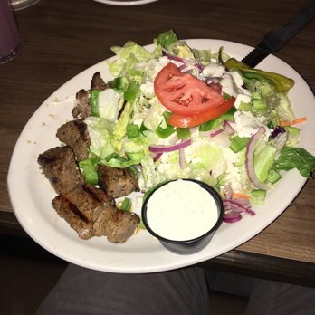 Alton's - Open beef souvlaki - Diners Near Me - Buffalo, New York