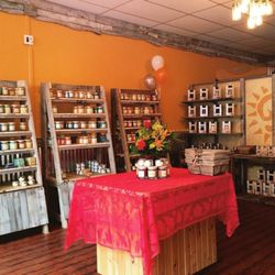 Shining Sol Candle Company