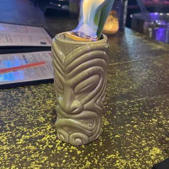 Hot Joy - Cake by the ocean drink - Asian Fusion Near Me - San Antonio, Texas