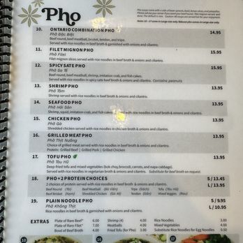 Bone & Broth - Vietnamese Near Me - Ontario, California