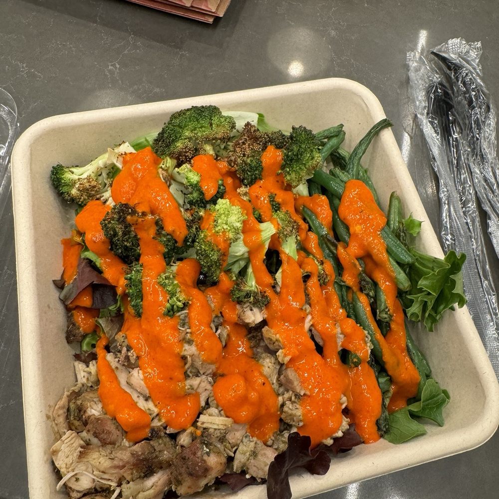 Little Beet - Field Greens Custom Plate - Gluten-Free Near Me - New York, New York
