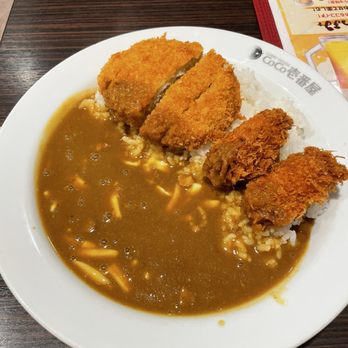 CoCo 1番！ Curry House CoCo Ichibanya ハワイアラモアナ店 （カレーハウス