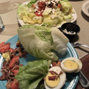 The Prime Rib Restaurant & Wine Cellar - Iceberg Lettuce Wedge Salad - Bars Near Me - Gillette, Wyoming The Prime Rib Restaurant & Wine Cellar - Iceberg Lettuce Wedge Salad - Bars Near Me - Gillette, Wyoming