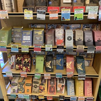 Zingerman's Next Door - Boutique chocolaté bars for sale - Coffee & Tea Near Me - Ann Arbor, Michigan