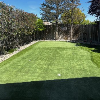 Heavenly Greens - Artificial Turf Near Me - San Jose, California