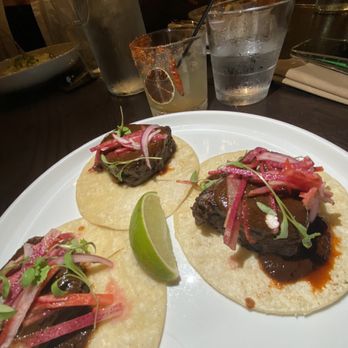 La Calle - Wicha's Mole Poblano, Diablo Drink - Mexican Near Me - Baltimore, Maryland La Calle - Wicha's Mole Poblano, Diablo Drink - Mexican Near Me - Baltimore, Maryland