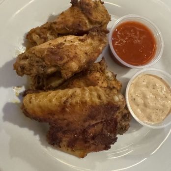 Table 7 Bistro - Chicken wings - New American Near Me - Houston, Texas