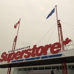 Real Canadian Superstore - Outside
